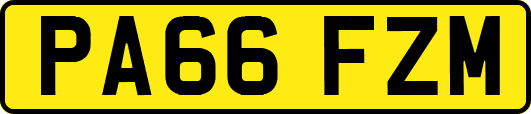 PA66FZM