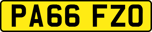 PA66FZO