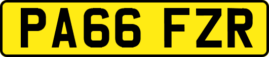PA66FZR