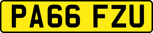 PA66FZU