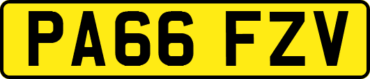 PA66FZV