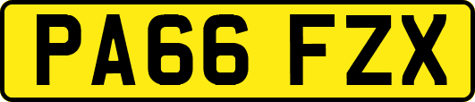 PA66FZX