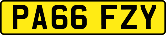 PA66FZY