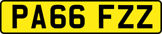 PA66FZZ