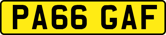 PA66GAF