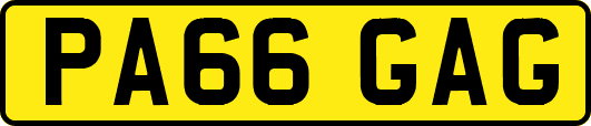 PA66GAG