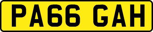 PA66GAH