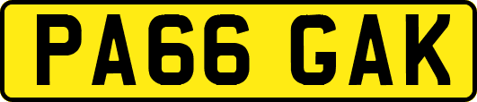 PA66GAK