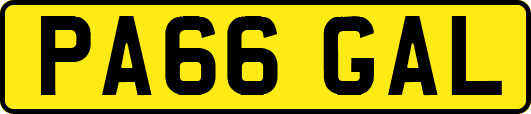 PA66GAL