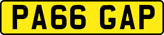 PA66GAP