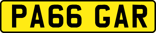 PA66GAR