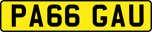 PA66GAU