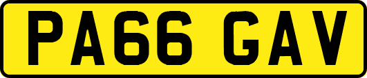 PA66GAV