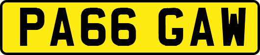 PA66GAW