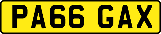 PA66GAX
