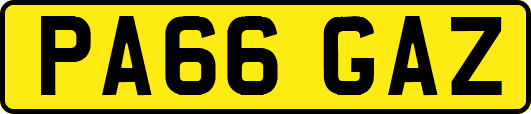 PA66GAZ