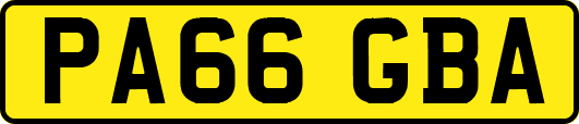 PA66GBA
