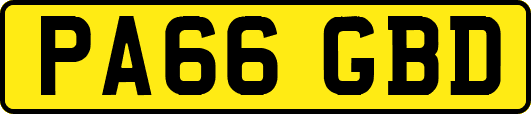 PA66GBD