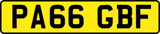 PA66GBF