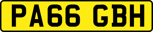 PA66GBH