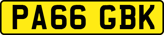 PA66GBK