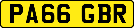 PA66GBR