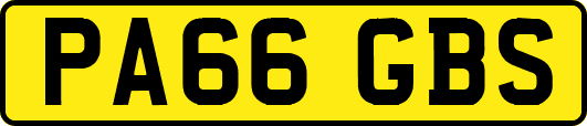 PA66GBS