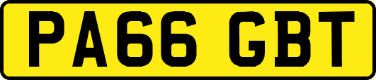 PA66GBT