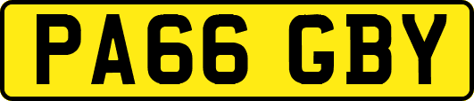PA66GBY