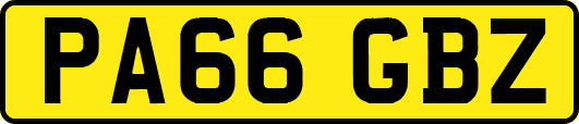 PA66GBZ