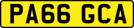 PA66GCA