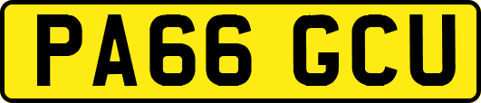 PA66GCU
