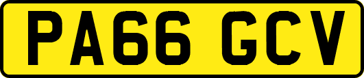 PA66GCV