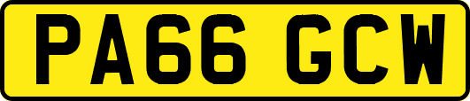 PA66GCW