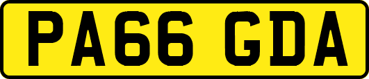 PA66GDA