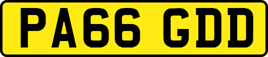 PA66GDD