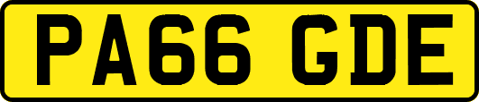 PA66GDE