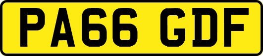 PA66GDF