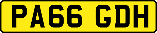 PA66GDH
