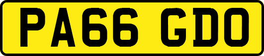 PA66GDO