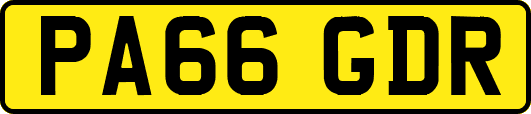 PA66GDR