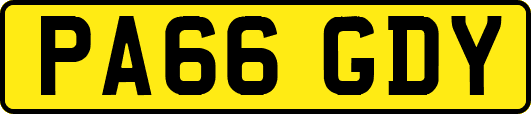 PA66GDY