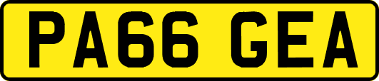 PA66GEA
