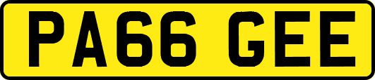PA66GEE