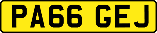 PA66GEJ