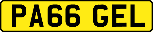 PA66GEL