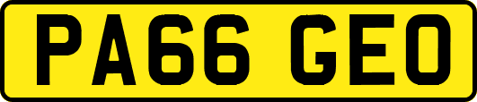 PA66GEO