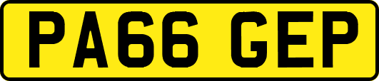 PA66GEP