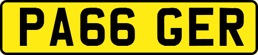 PA66GER