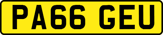 PA66GEU